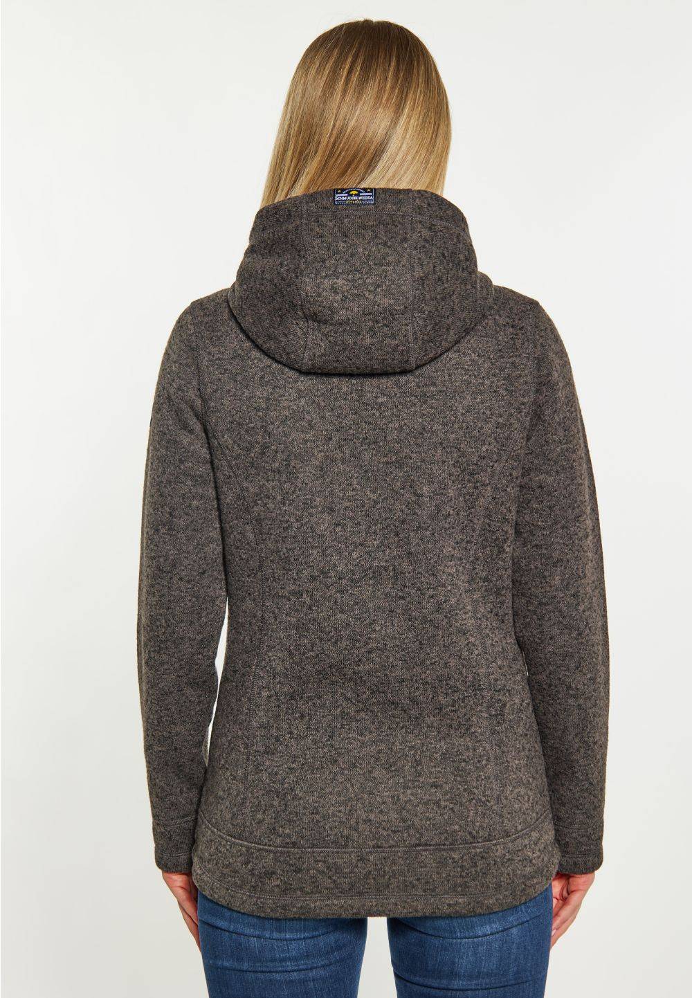 Schmuddelwedda Schmuddelwedda Strickfleecejacke