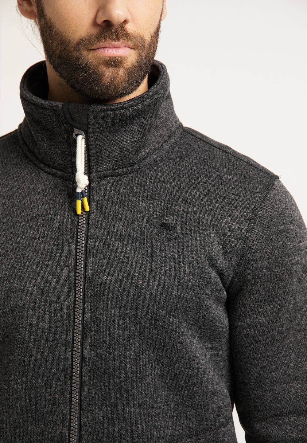 Schmuddelwedda Schmuddelwedda Strickfleecejacke