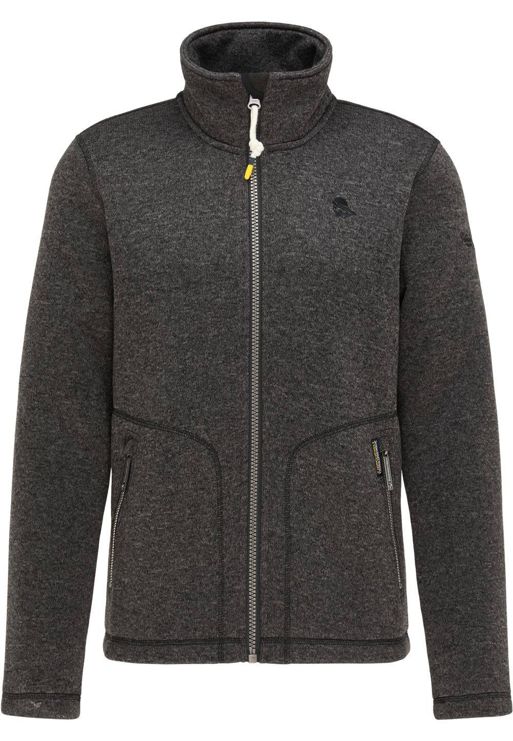 Schmuddelwedda Schmuddelwedda Strickfleecejacke