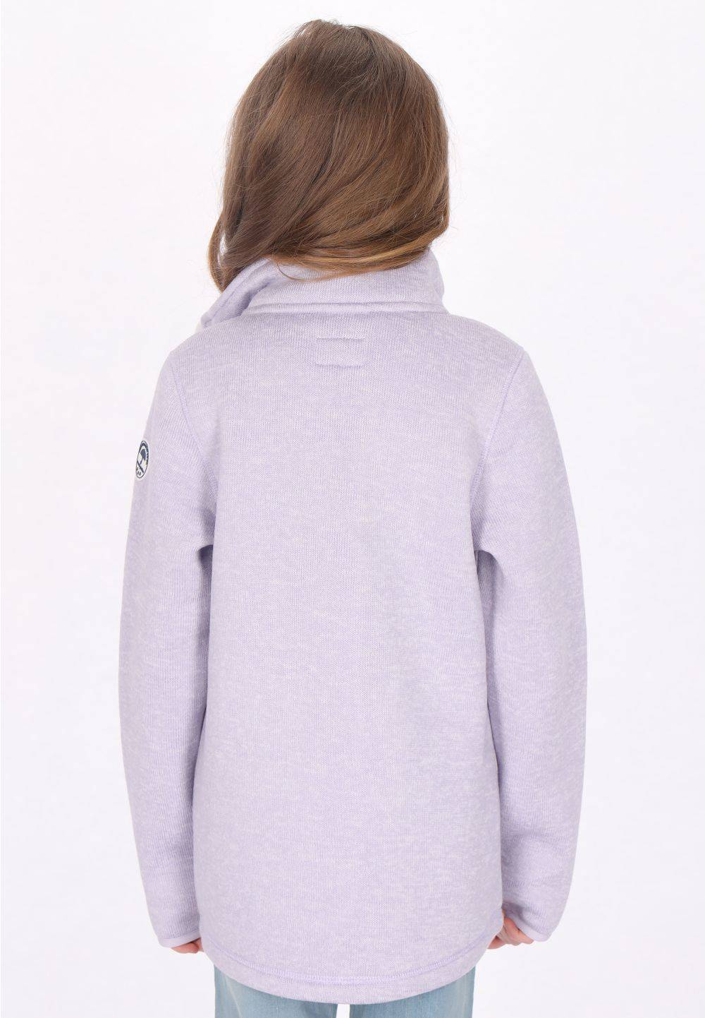 Schmuddelwedda Schmuddelwedda Strickfleecejacke