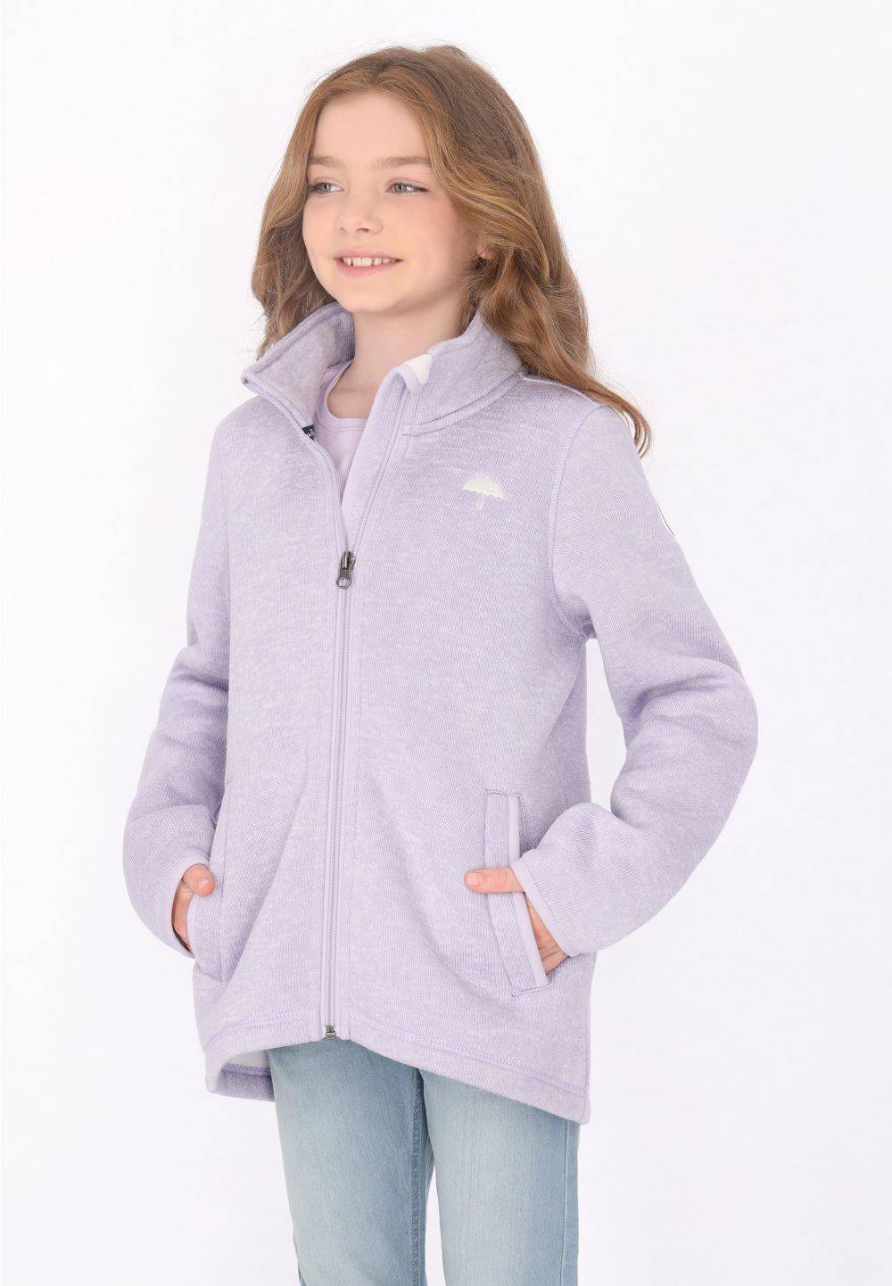 Schmuddelwedda Schmuddelwedda Strickfleecejacke