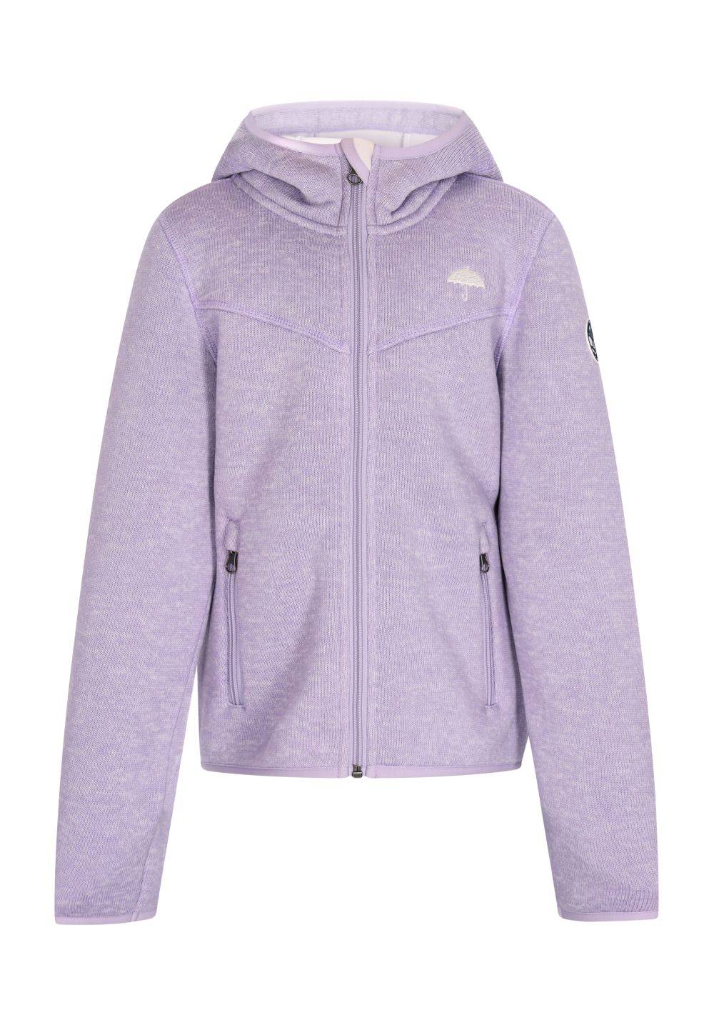 Schmuddelwedda Schmuddelwedda Strickfleecejacke