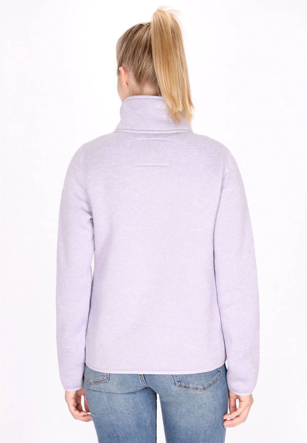 Schmuddelwedda Schmuddelwedda Strickfleecejacke