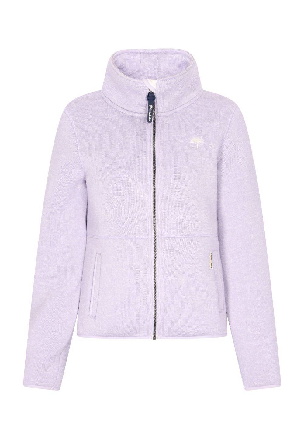 Schmuddelwedda Schmuddelwedda Strickfleecejacke