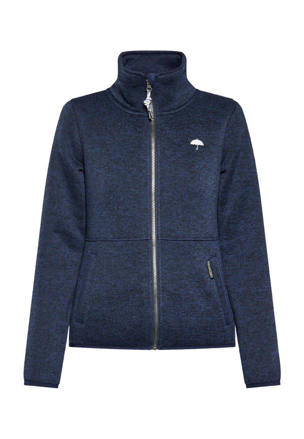 Schmuddelwedda Schmuddelwedda Strickfleecejacke