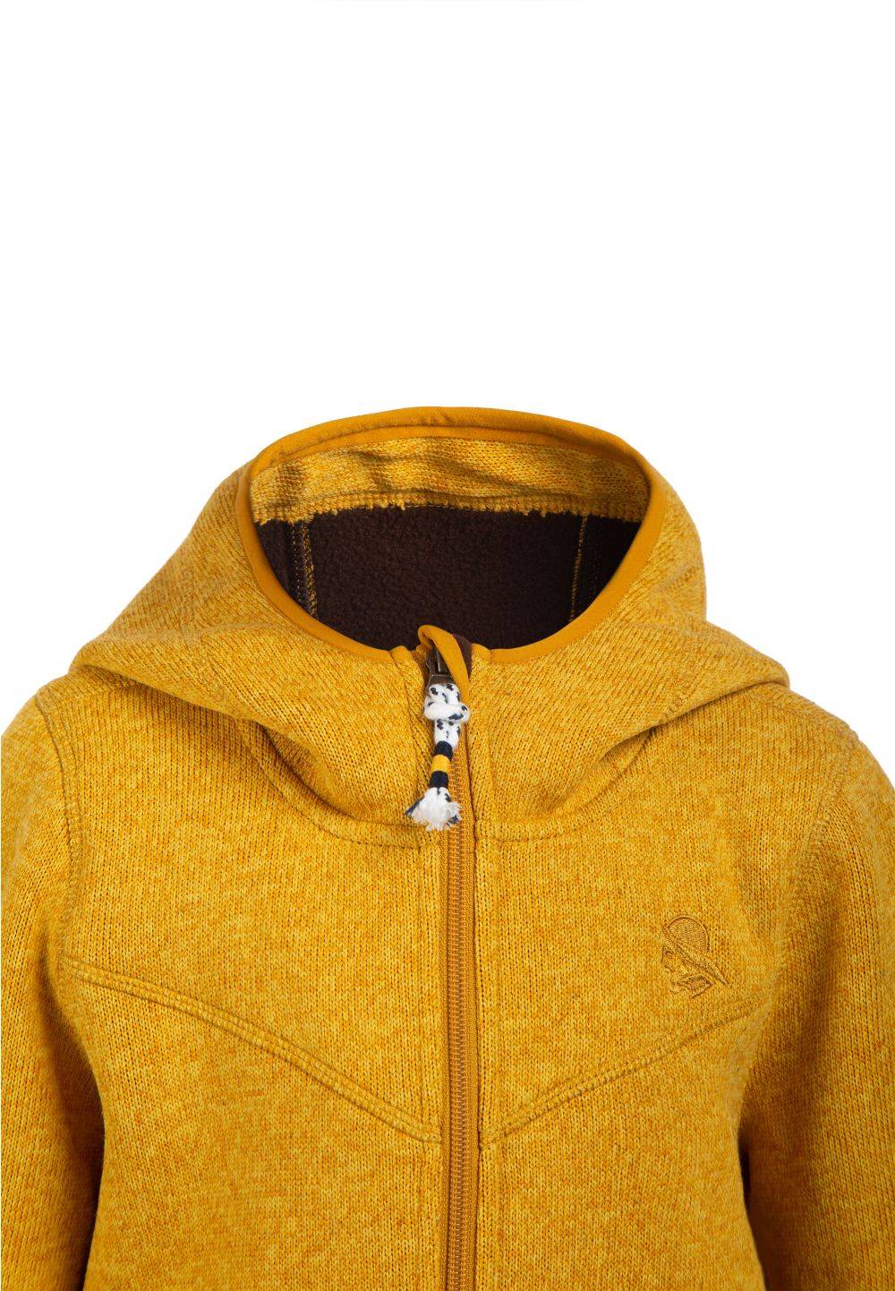 Schmuddelwedda Schmuddelwedda Strickfleecejacke