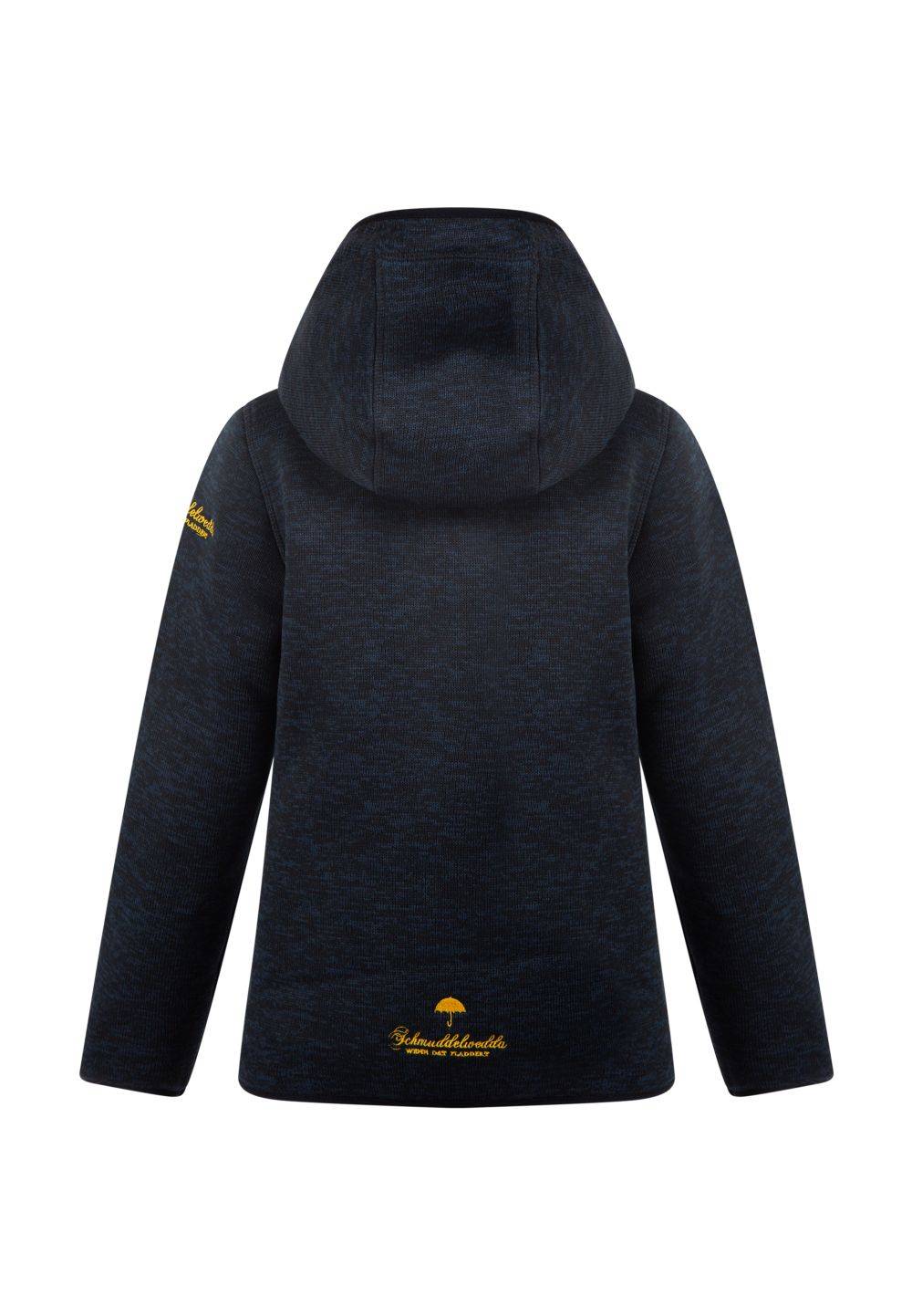 Schmuddelwedda Schmuddelwedda Strickfleecejacke
