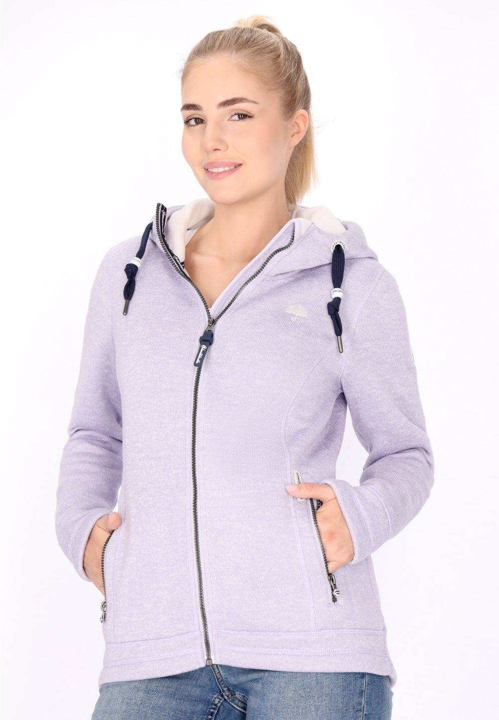 Schmuddelwedda Schmuddelwedda Strickfleecejacke