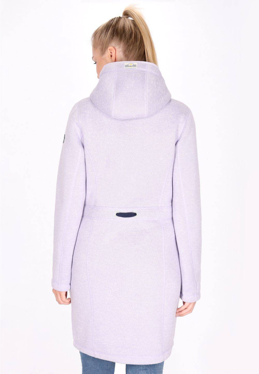 Schmuddelwedda Schmuddelwedda Strickfleecemantel