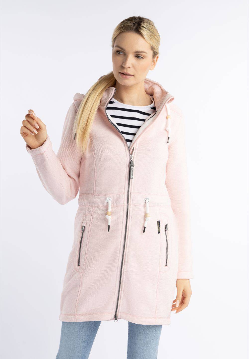 Schmuddelwedda Schmuddelwedda Strickfleecemantel