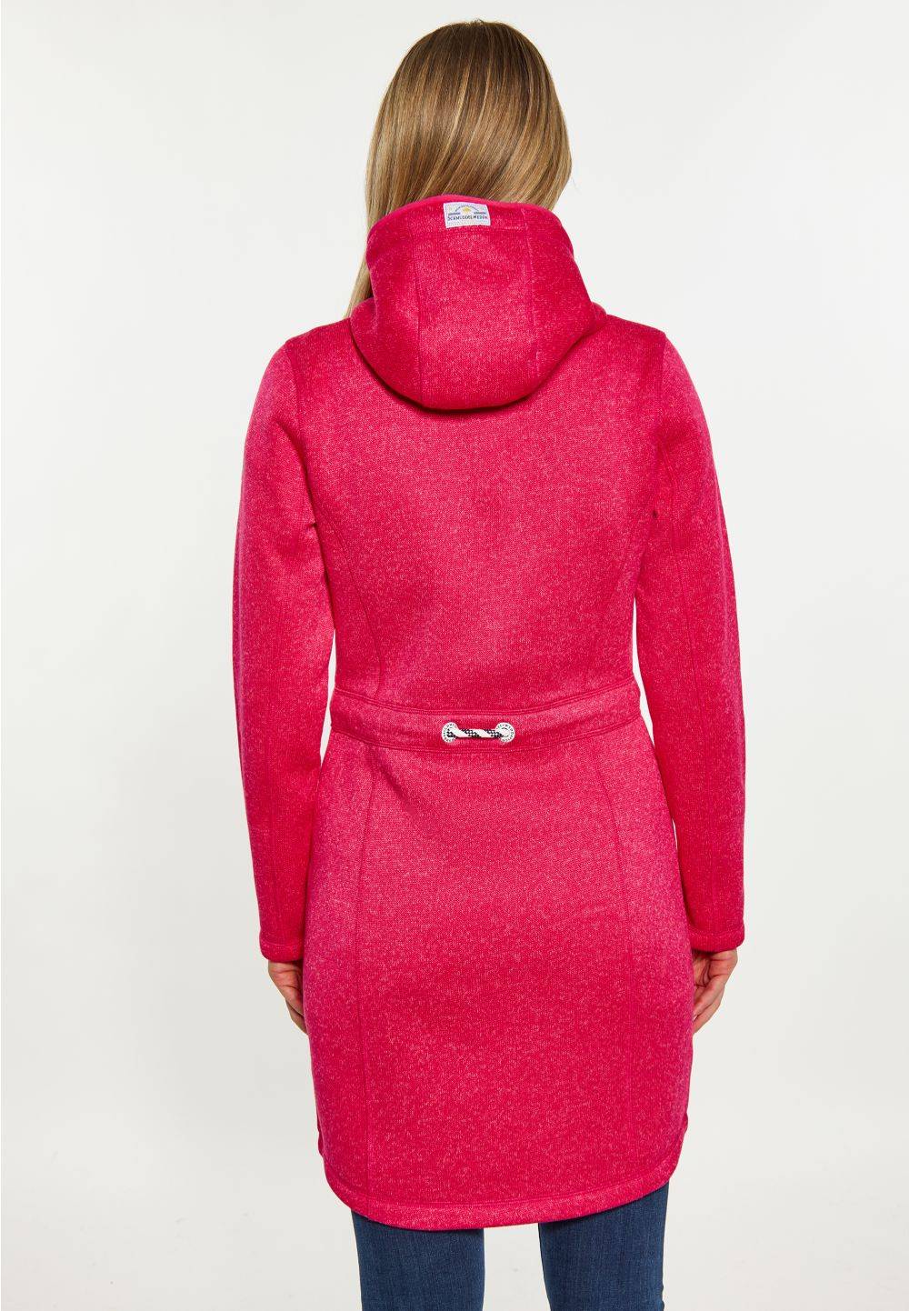 Schmuddelwedda Schmuddelwedda Strickfleecemantel