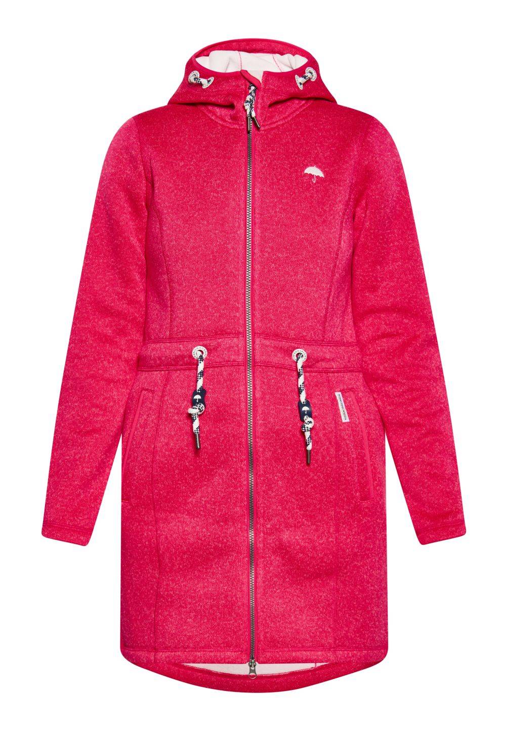 Schmuddelwedda Schmuddelwedda Strickfleecemantel