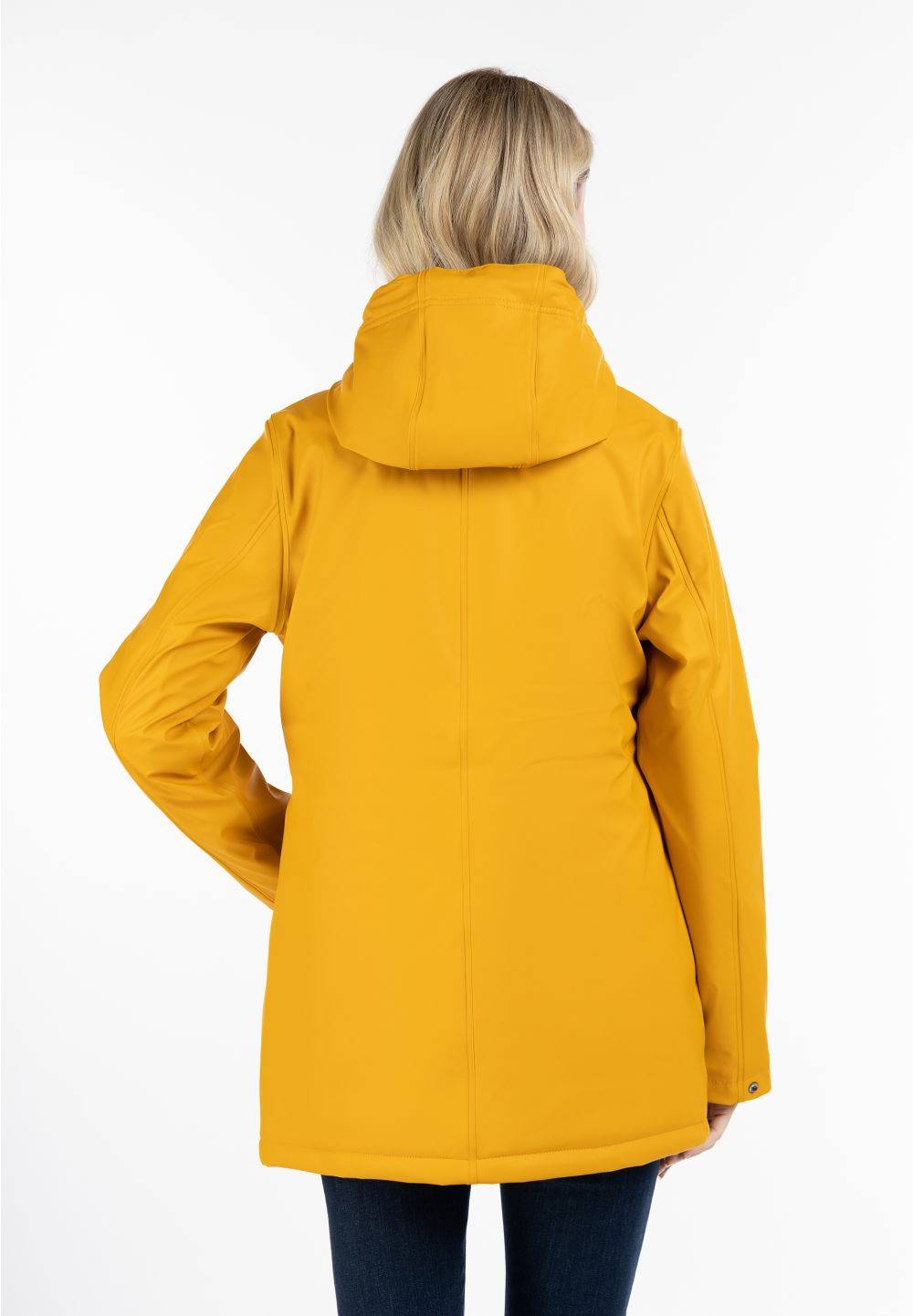 Schmuddelwedda Schmuddelwedda Wattierte Regenjacke