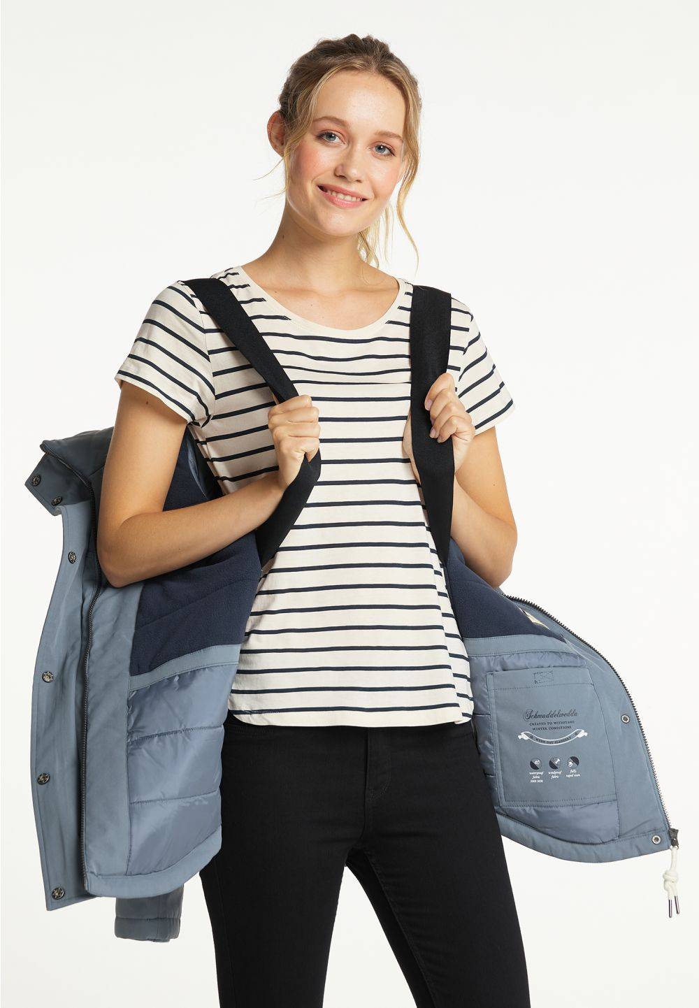 Schmuddelwedda Schmuddelwedda Winterjacke