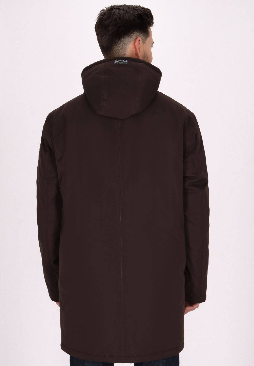 Schmuddelwedda Schmuddelwedda Winterparka