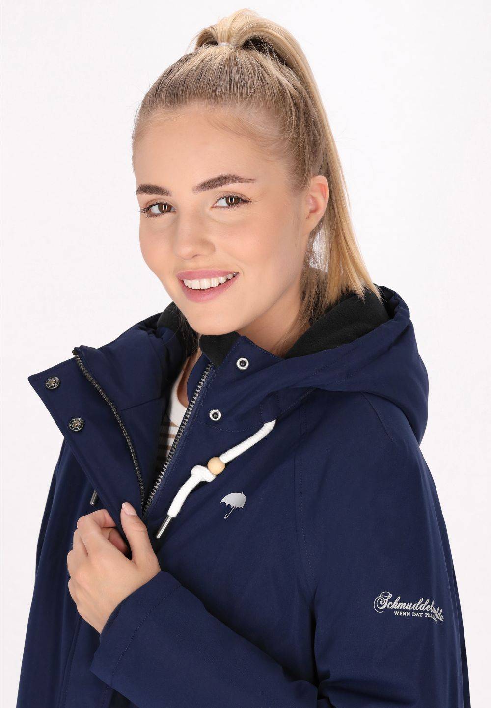 Schmuddelwedda Schmuddelwedda Winterparka