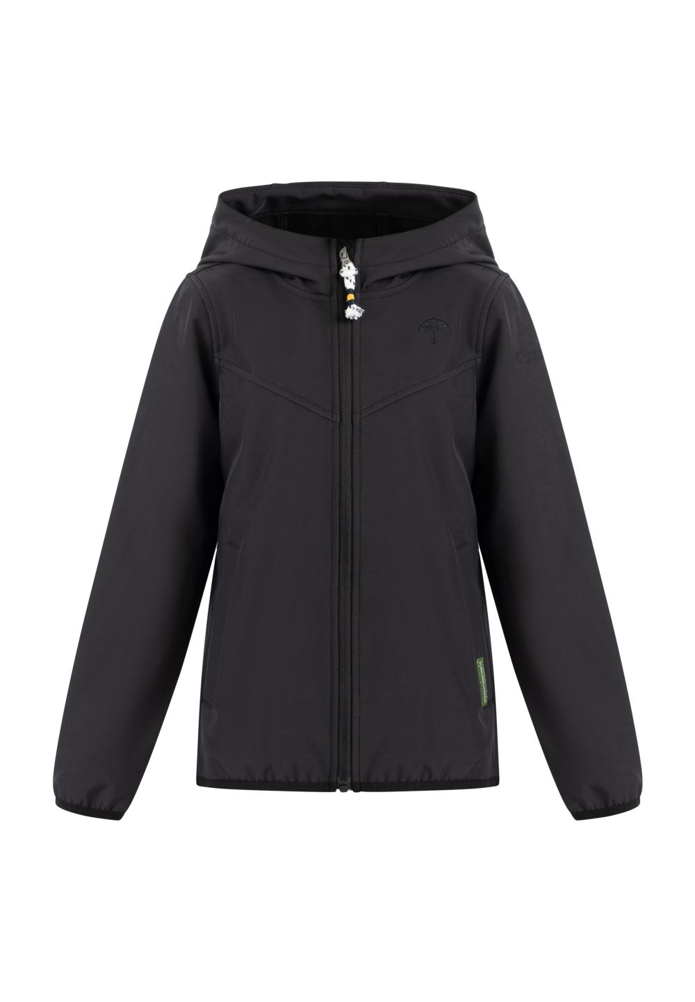 Schmuddelwedda Schmuddelwedda Softshellblouson - Recyceltes Material