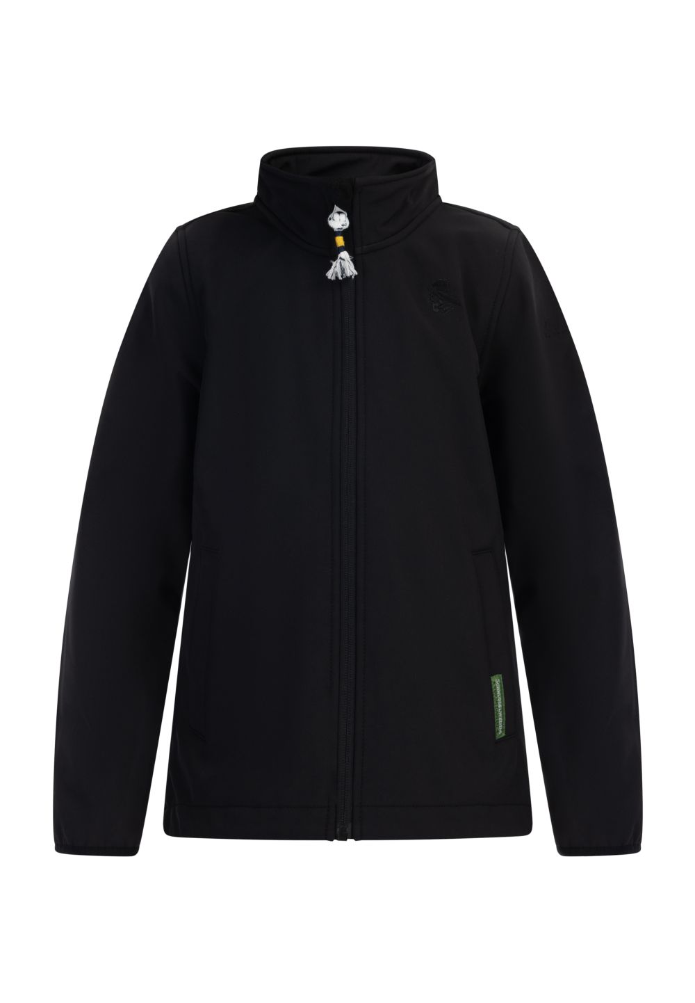 Schmuddelwedda Schmuddelwedda Softshelljacke - Recyceltes Material