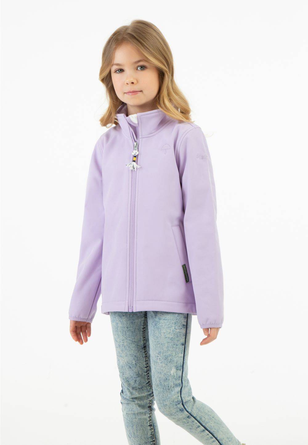 Schmuddelwedda Schmuddelwedda Softshelljacke - Recyceltes Material