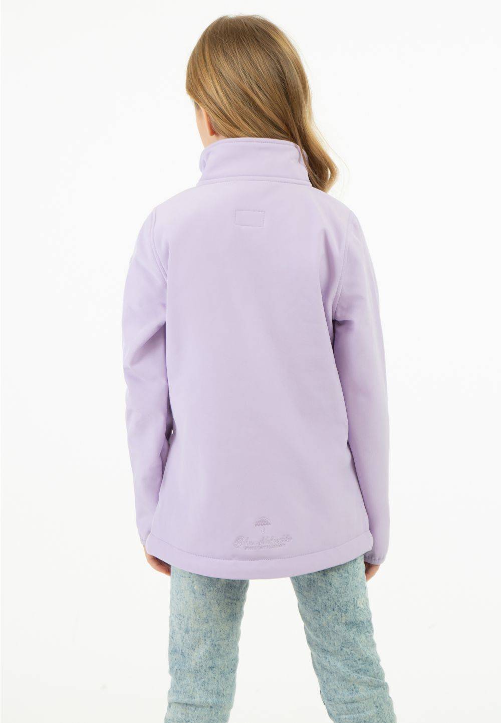 Schmuddelwedda Schmuddelwedda Softshelljacke - Recyceltes Material