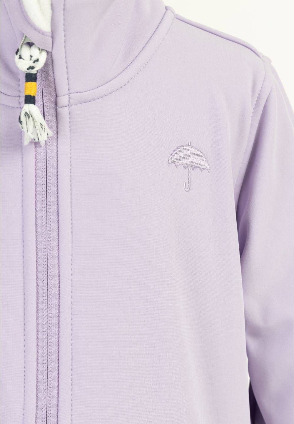 Schmuddelwedda Schmuddelwedda Softshelljacke - recyceltes Material