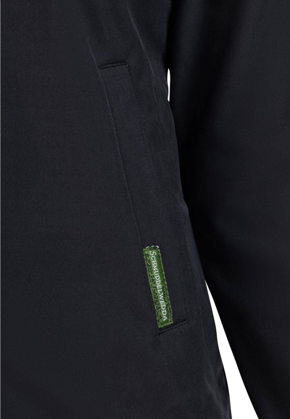 Schmuddelwedda Schmuddelwedda Softshelljacke - recyceltes Material