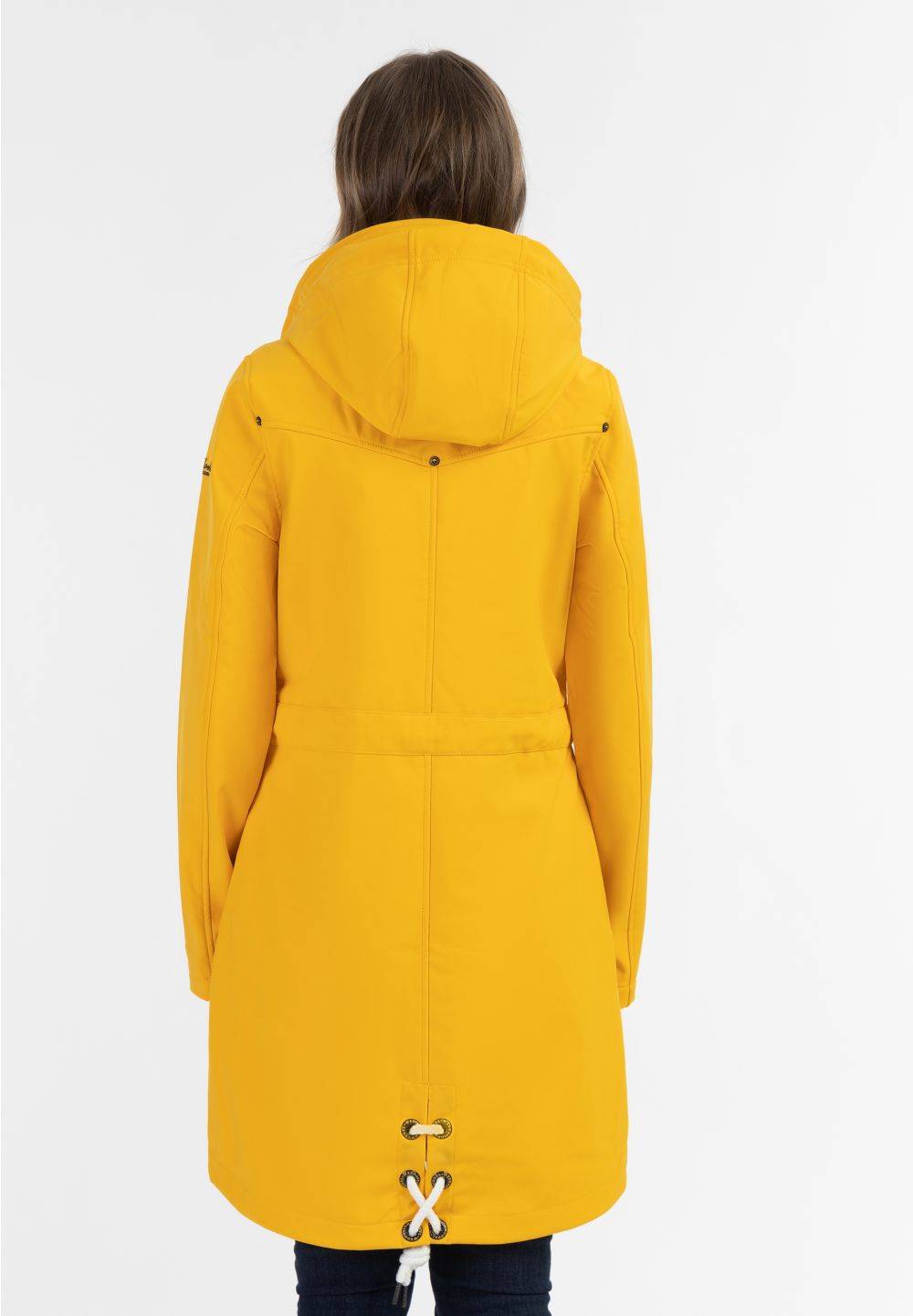 Schmuddelwedda Schmuddelwedda Softshellmantel Mit Magic Print