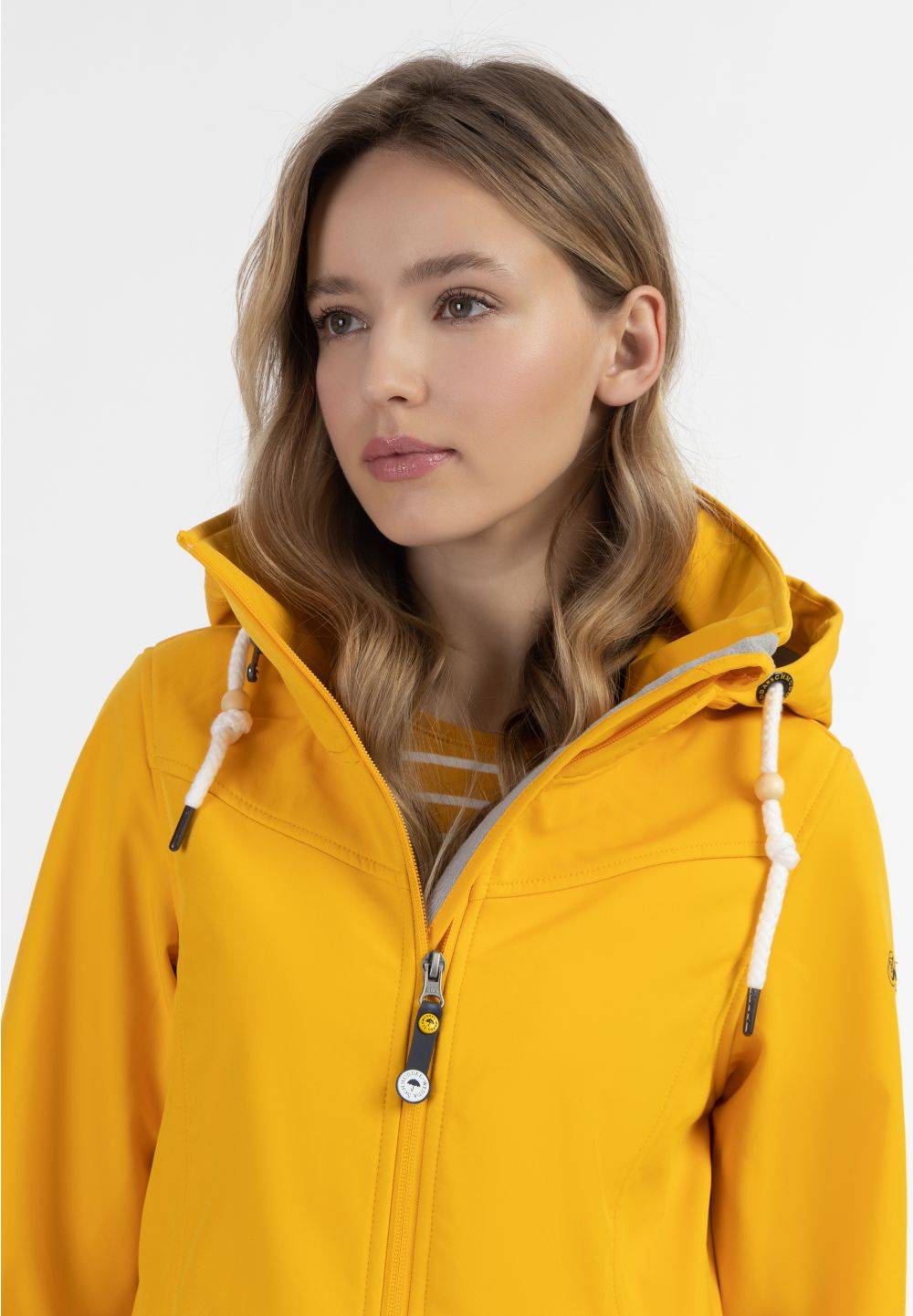 Schmuddelwedda Schmuddelwedda Softshellmantel Mit Magic Print