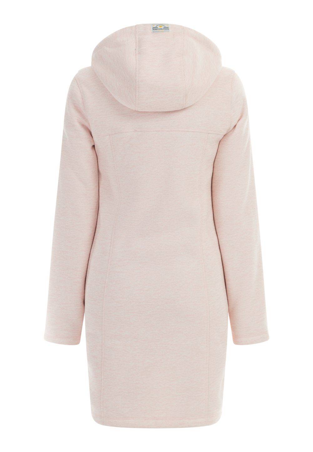 Schmuddelwedda Schmuddelwedda Strickfleece Dufflecoat