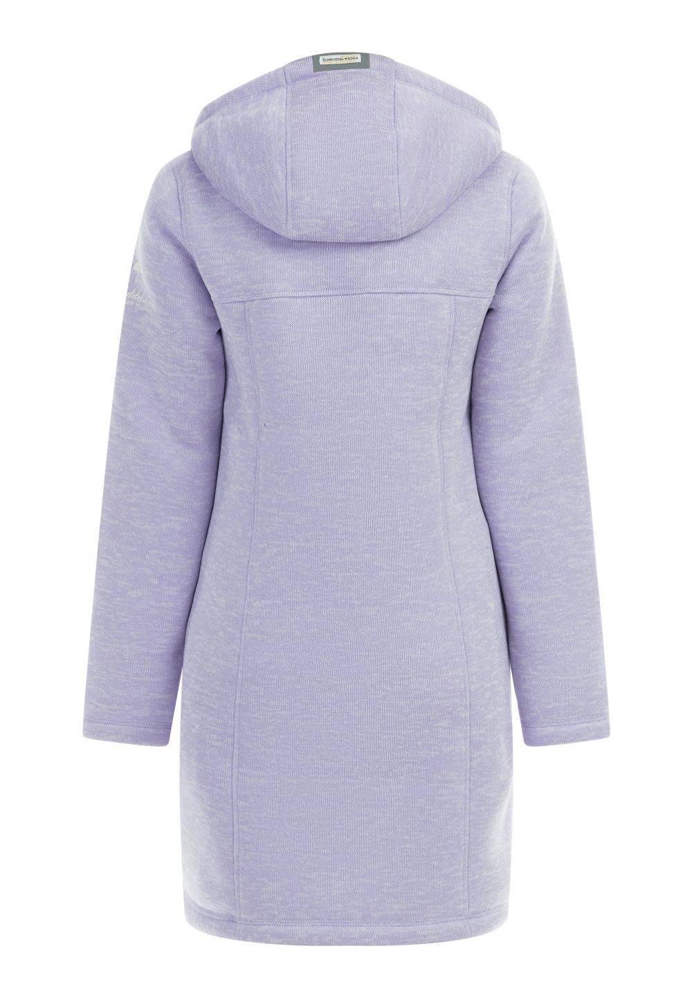 Schmuddelwedda Schmuddelwedda Strickfleece Dufflecoat