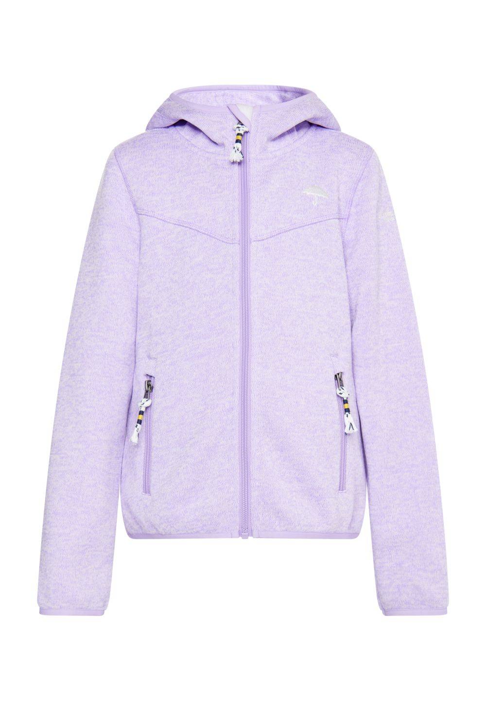 Schmuddelwedda Schmuddelwedda Strickfleeceblouson Für Mädchen