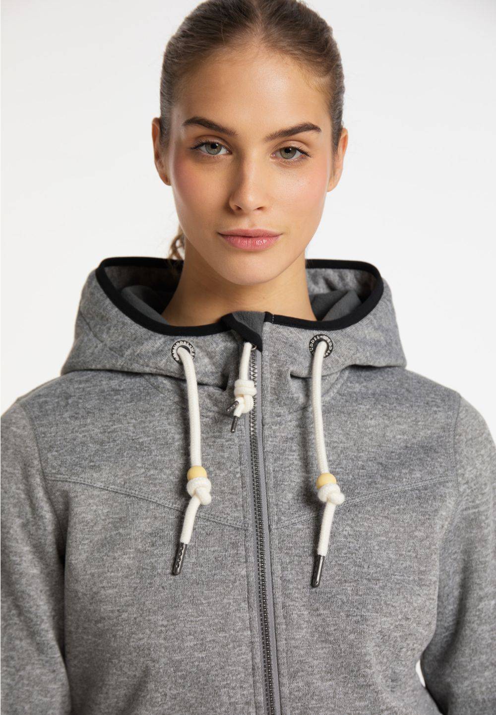 Schmuddelwedda Schmuddelwedda Strickfleecefunktionsjacke