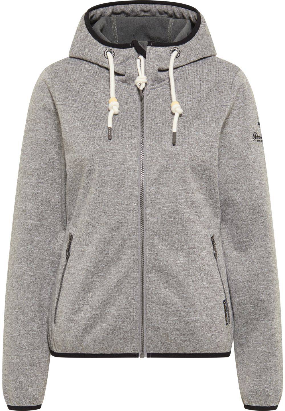 Schmuddelwedda Schmuddelwedda Strickfleecefunktionsjacke