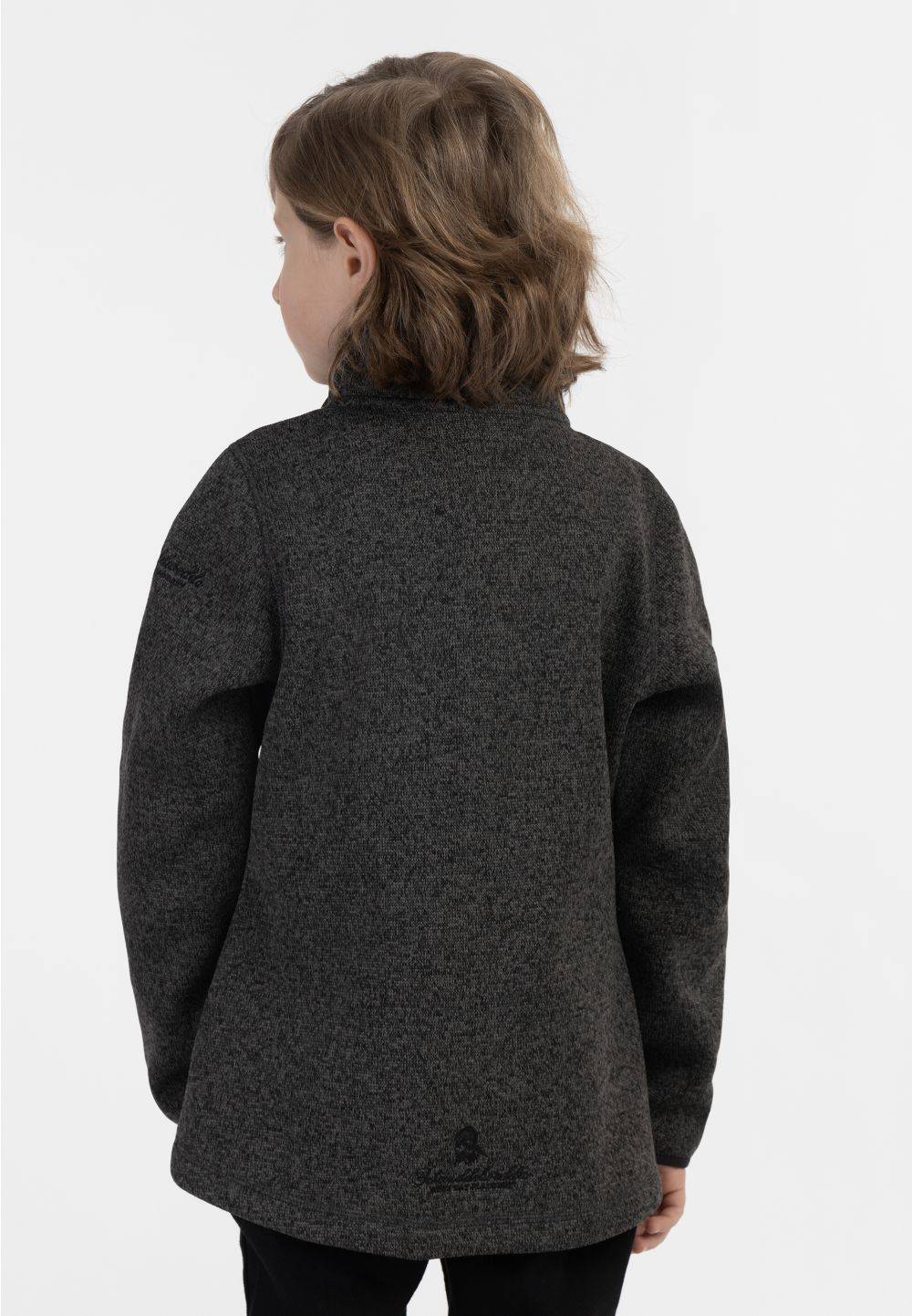 Schmuddelwedda Schmuddelwedda Strickfleecejacke Für Kinder