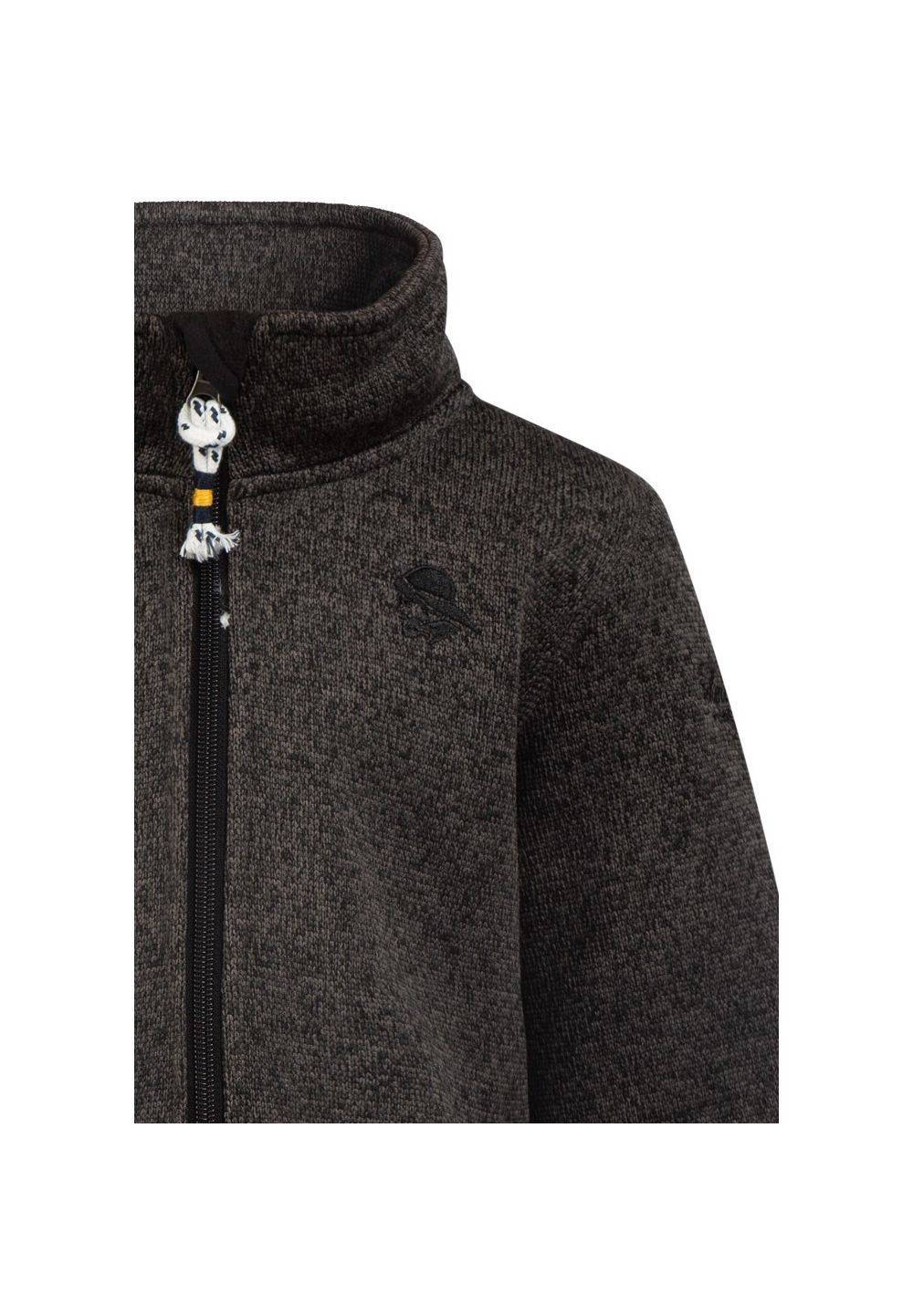 Schmuddelwedda Schmuddelwedda Strickfleecejacke Für Kinder