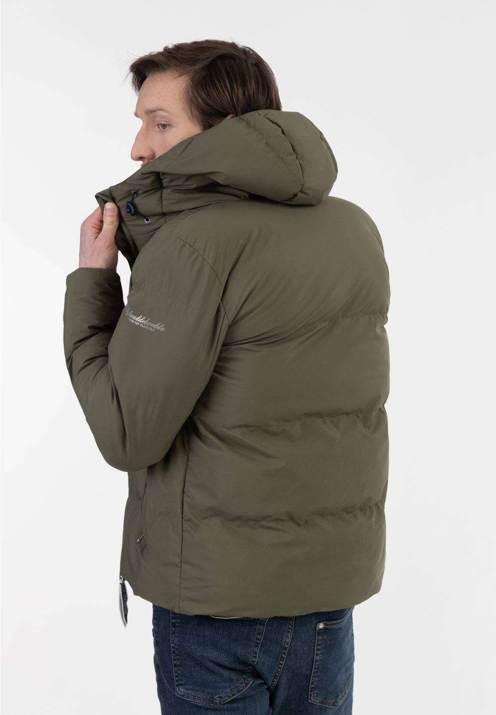 Schmuddelwedda Schmuddelwedda Wattierte Winterjacke