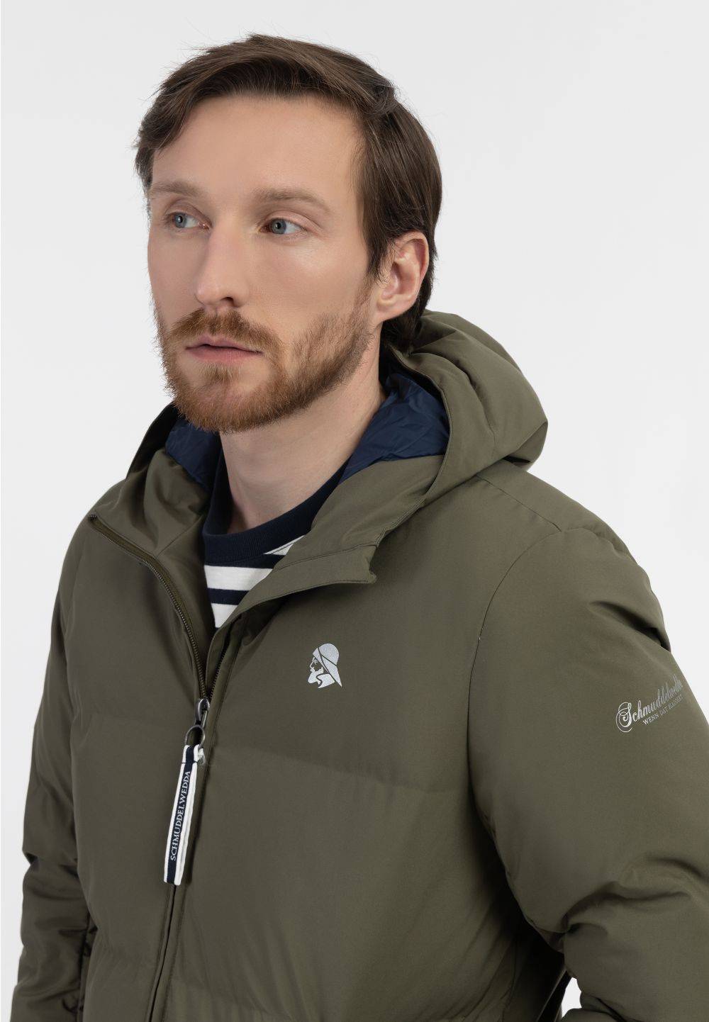 Schmuddelwedda Schmuddelwedda Wattierte Winterjacke