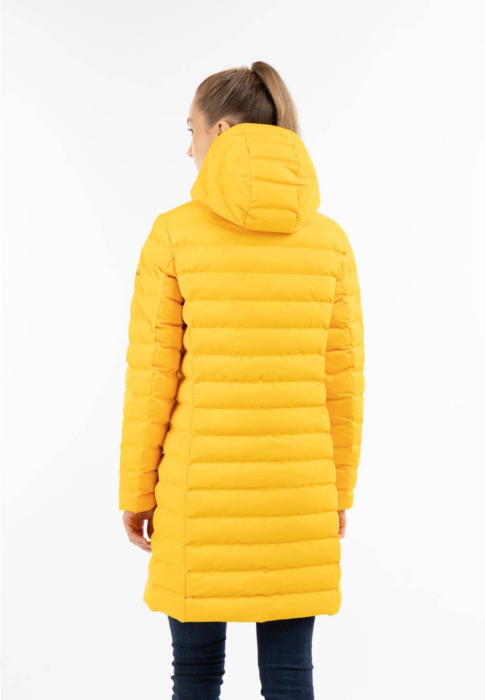 Schmuddelwedda Schmuddelwedda Wattierter Steppmantel