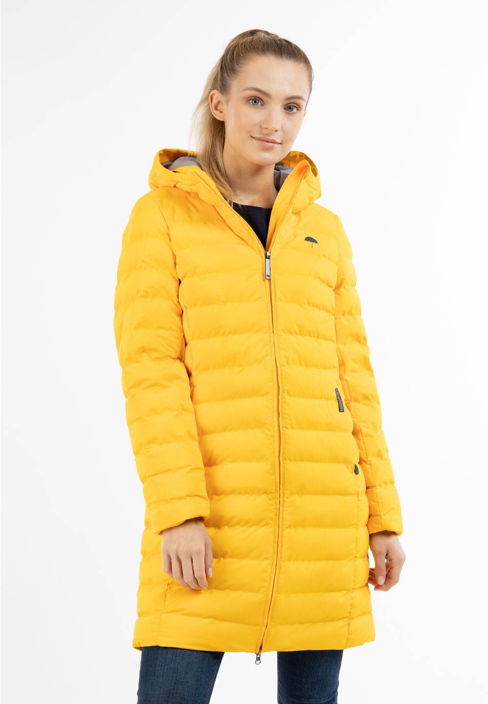 Schmuddelwedda Schmuddelwedda Wattierter Steppmantel