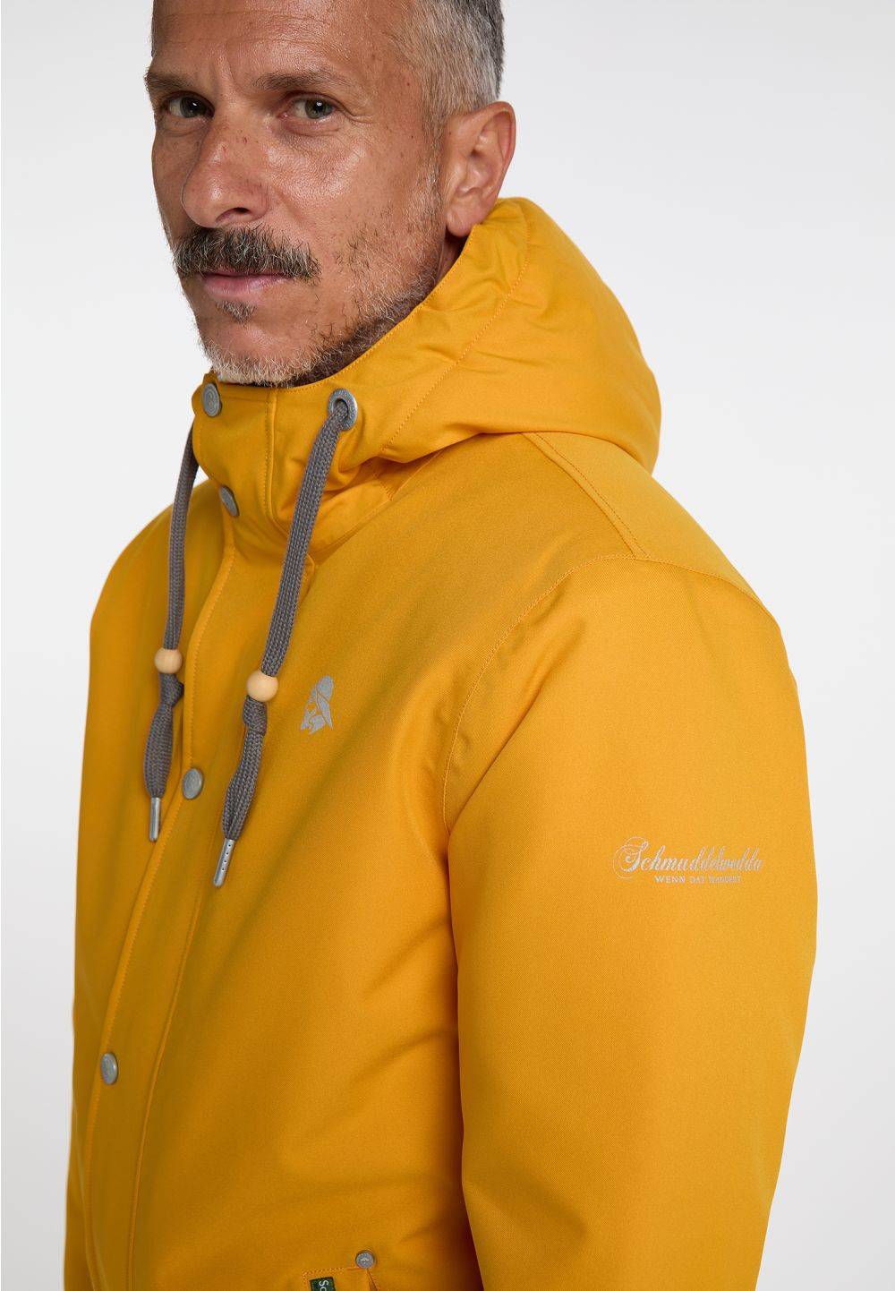 Schmuddelwedda Schmuddelwedda Winterjacke Aus Recyceltem Polyester