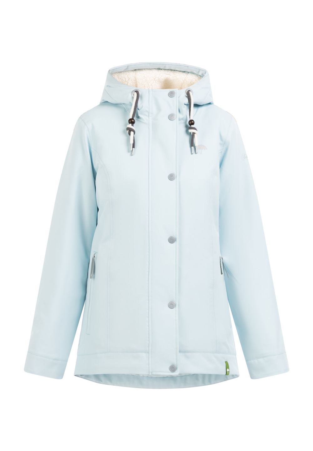 Schmuddelwedda Schmuddelwedda Winterjacke Aus Recyceltem Polyester