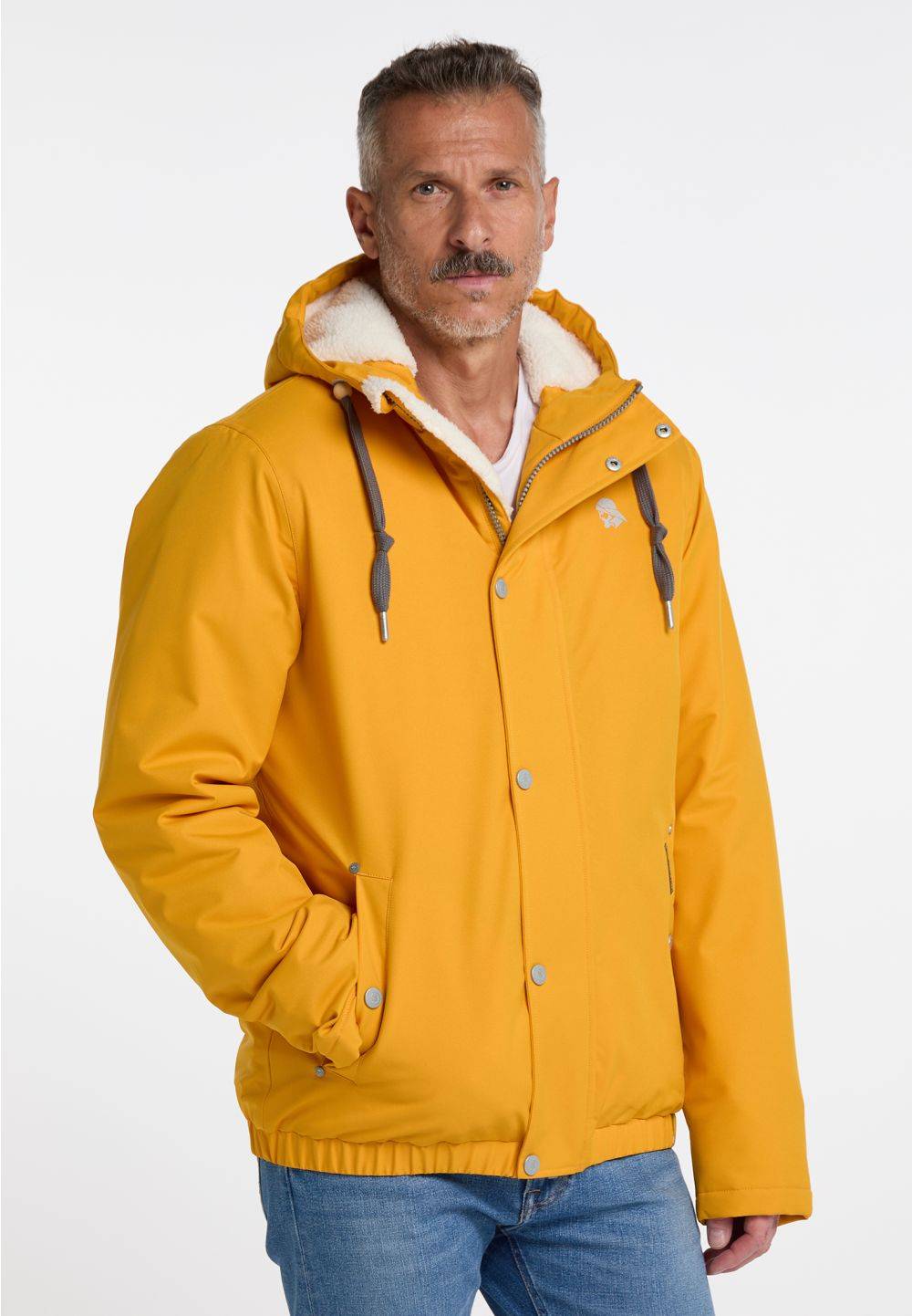 Schmuddelwedda Schmuddelwedda Winterjacke aus recyceltem Polyester