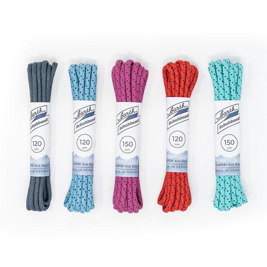 Schuhwerk Schwangau Barth Schnürsenkel Bergsport Rund Dünn