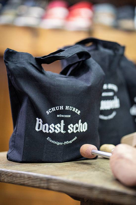 Schuhwerk Schwangau Basst Scho Einsteiger-Pflegeset