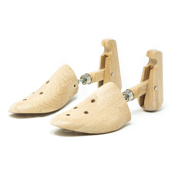 Schuhwerk Schwangau Buchenholz-Schraubleisten Classic Individual