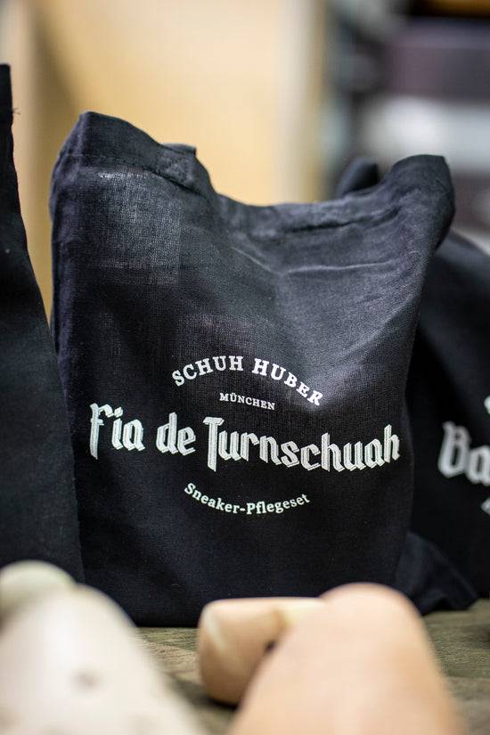 Schuhwerk Schwangau Fia De Turnschuah Sneaker-Pflegeset