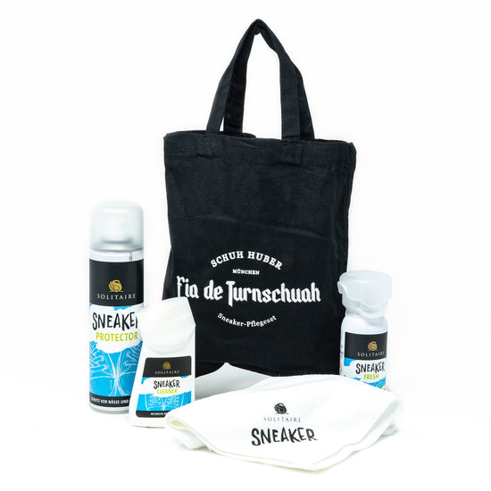 Schuhwerk Schwangau Fia de Turnschuah Sneaker-Pflegeset