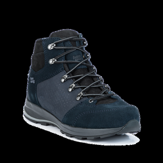 Schuhwerk Schwangau Hanwag Torsby Bunion Leder Gefüttert (Damen)