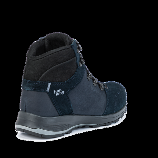 Schuhwerk Schwangau Hanwag Torsby Bunion Leder Gefüttert (Damen)