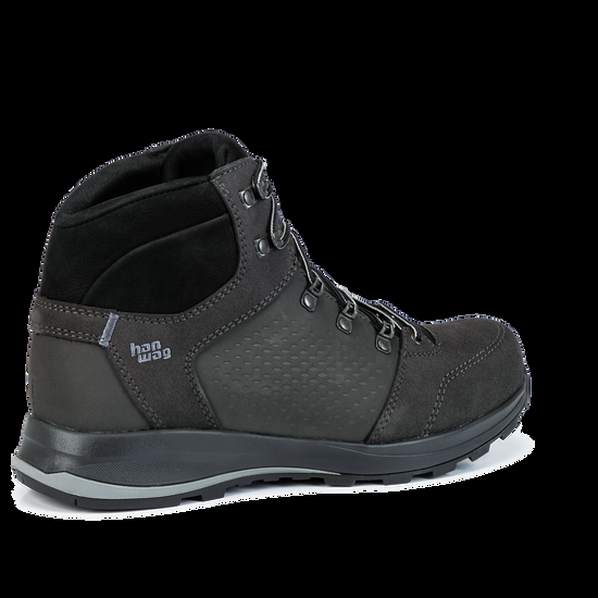 Schuhwerk Schwangau Hanwag Torsby Bunion Leder Gefüttert (Herren)